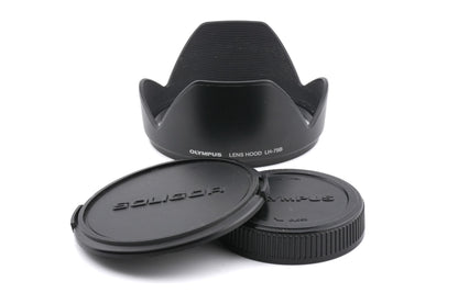 Olympus 12-60mm f2.8-4 Zuiko Digital ED SWD