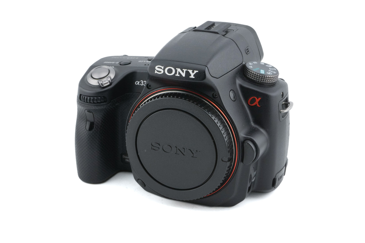 Sony A33
