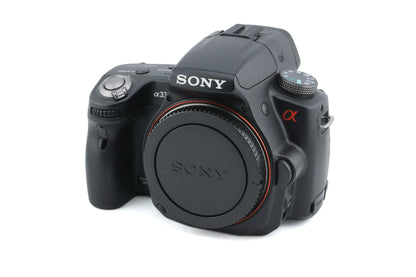 Sony A33