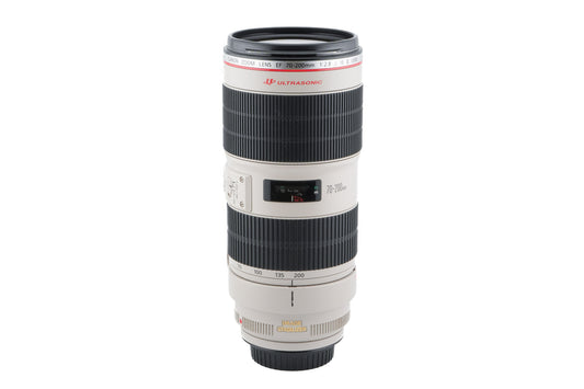 Canon 70-200mm f2.8 L IS II USM