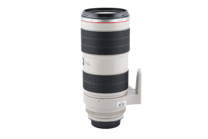 Canon 70-200mm f2.8 L IS II USM