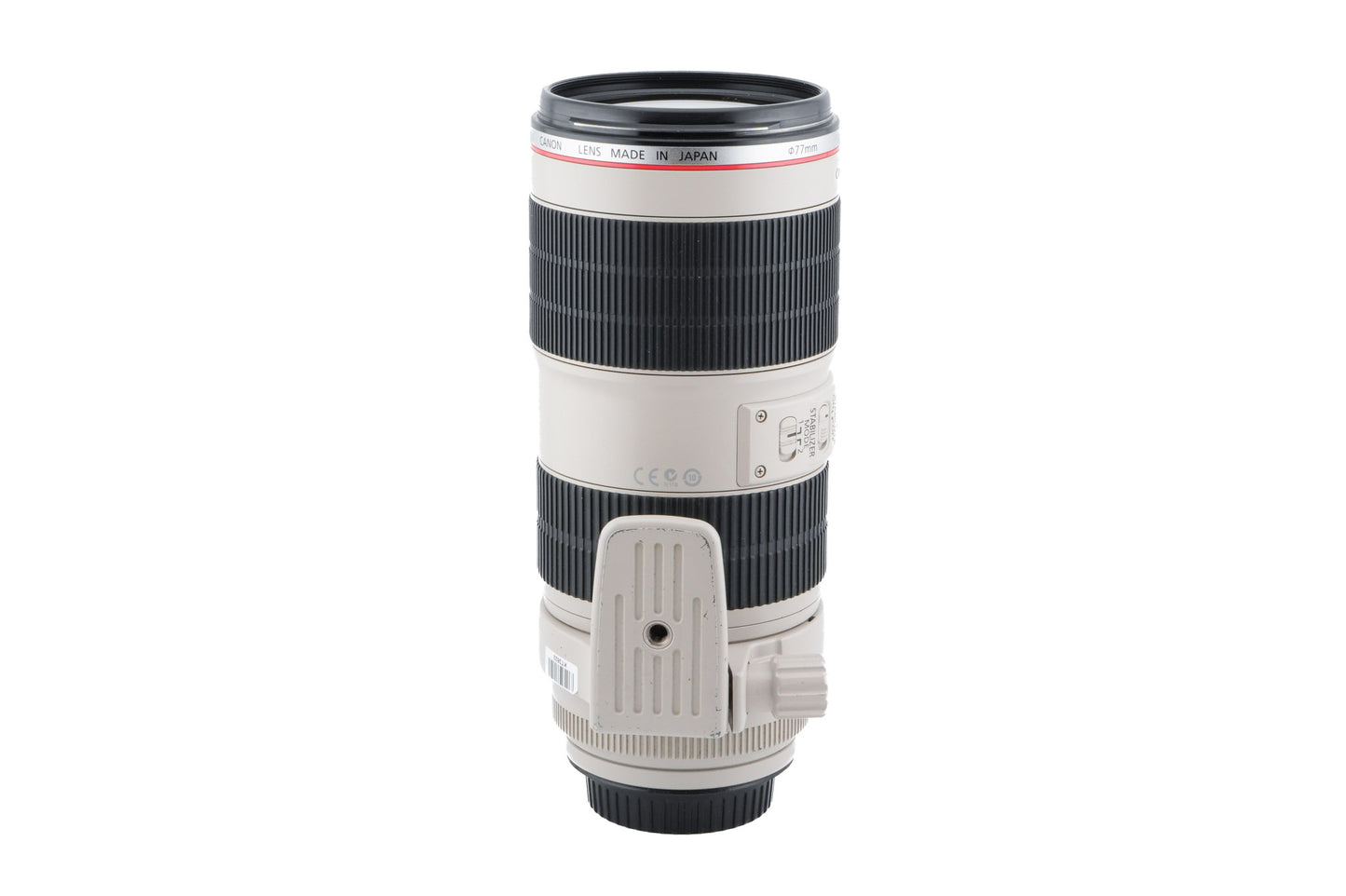 Canon 70-200mm f2.8 L IS II USM