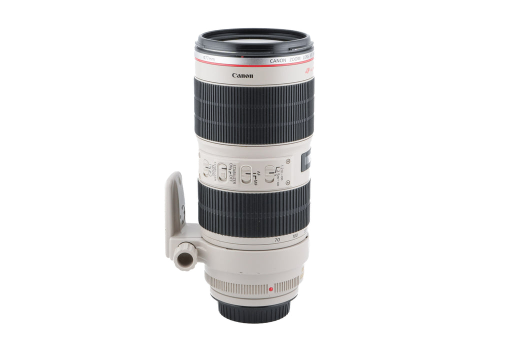 Canon 70-200mm f2.8 L IS II USM