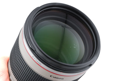 Canon 70-200mm f2.8 L IS II USM