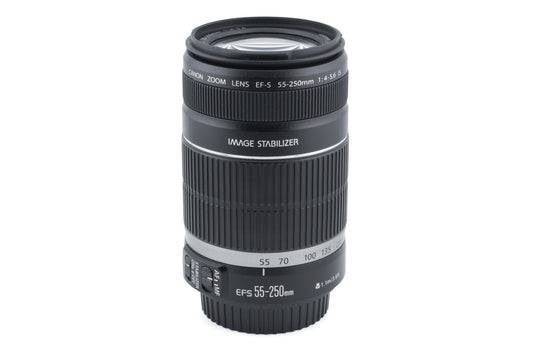 Canon 55-250mm f4-5.6 IS