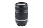 Canon 55-250mm f4-5.6 IS