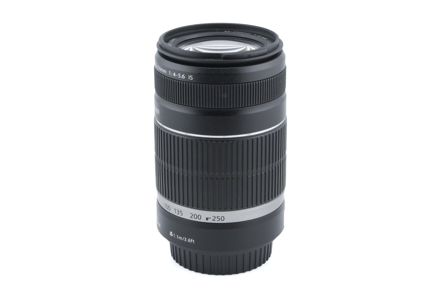 Canon 55-250mm f4-5.6 IS