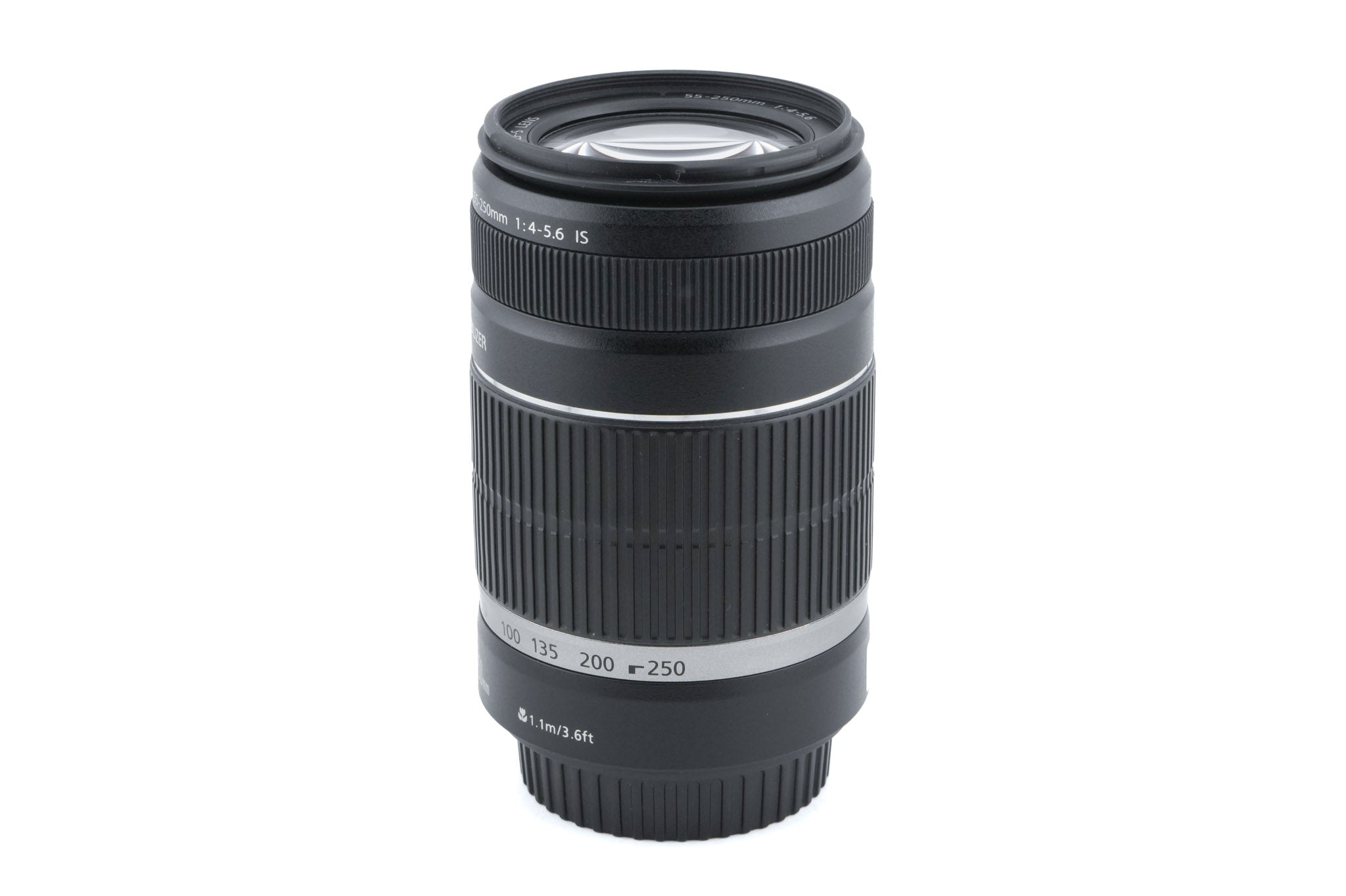 Canon 55-250mm f4-5.6 IS