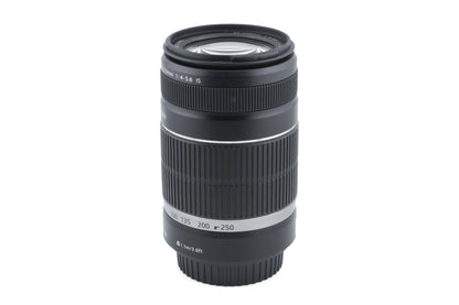 Canon 55-250mm f4-5.6 IS