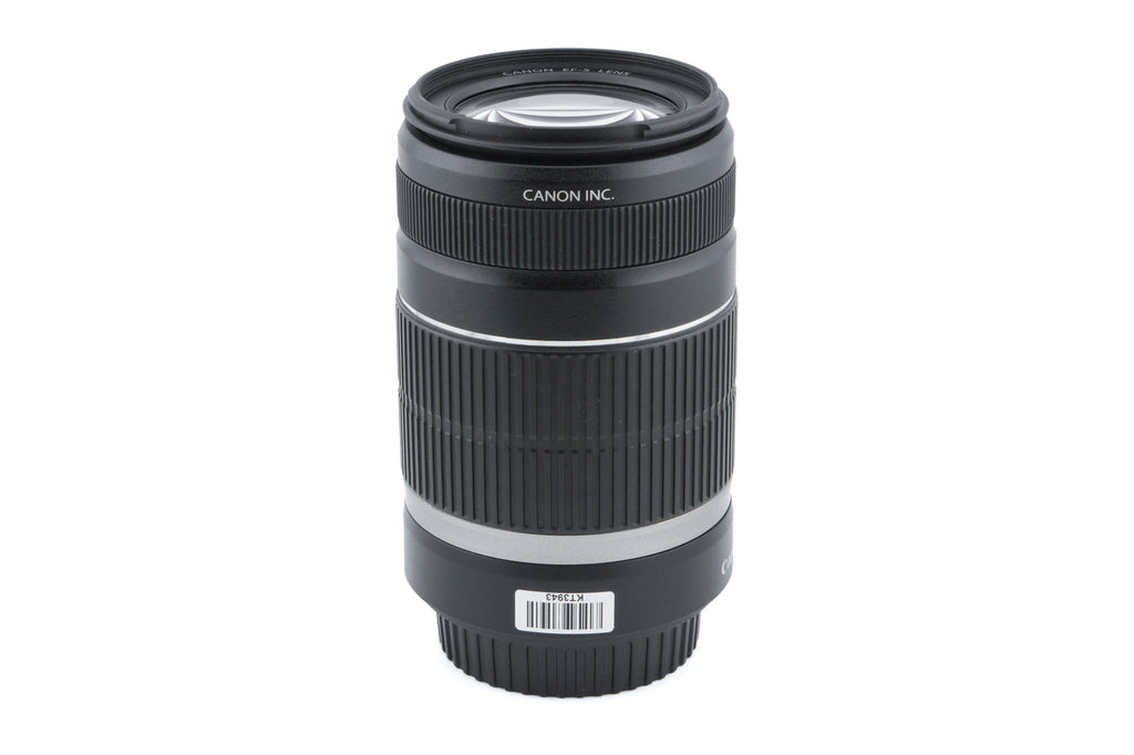 Canon 55-250mm f4-5.6 IS