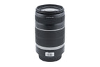 Canon 55-250mm f4-5.6 IS
