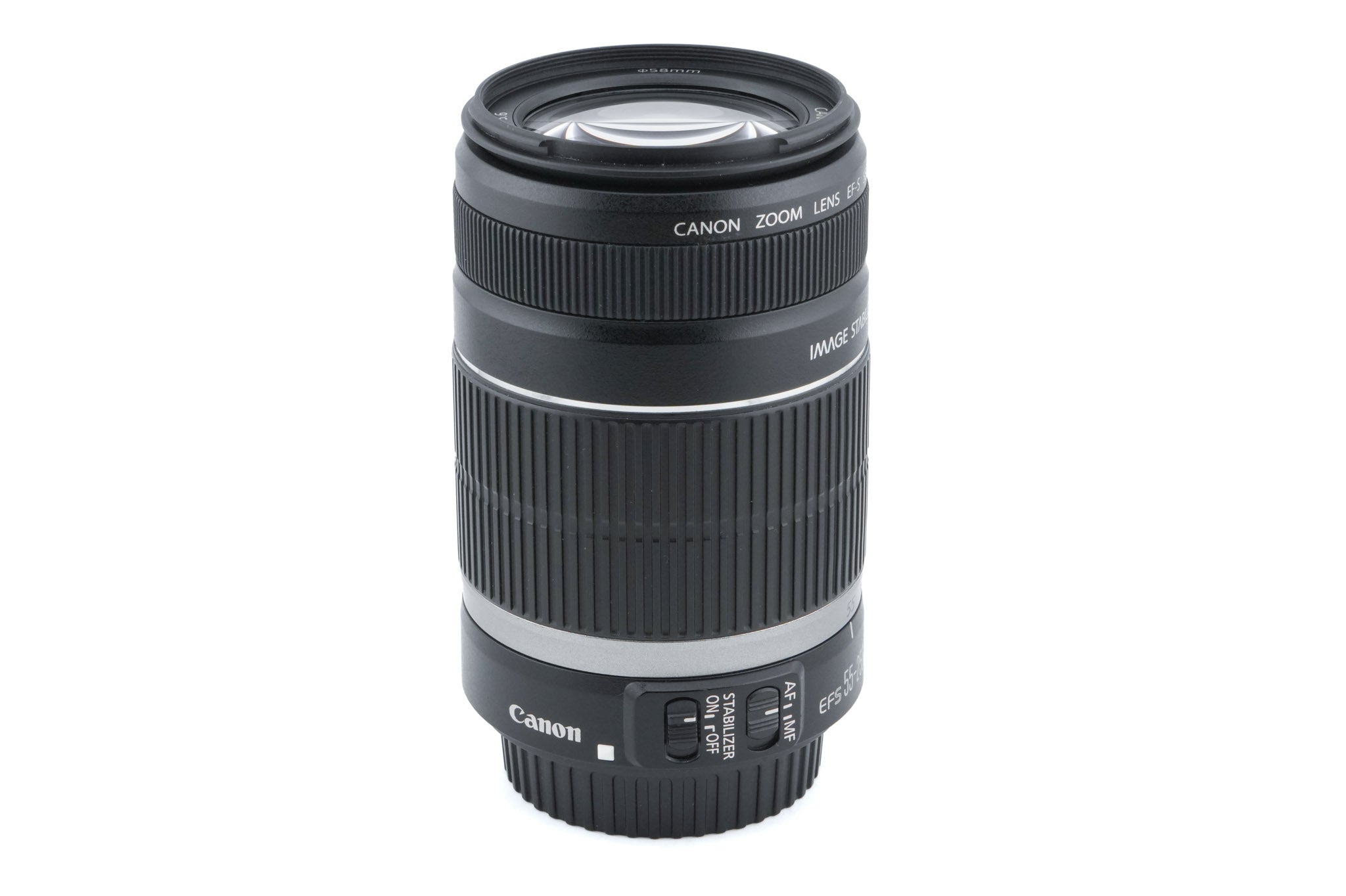 Canon 55-250mm f4-5.6 IS