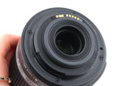 Canon 55-250mm f4-5.6 IS