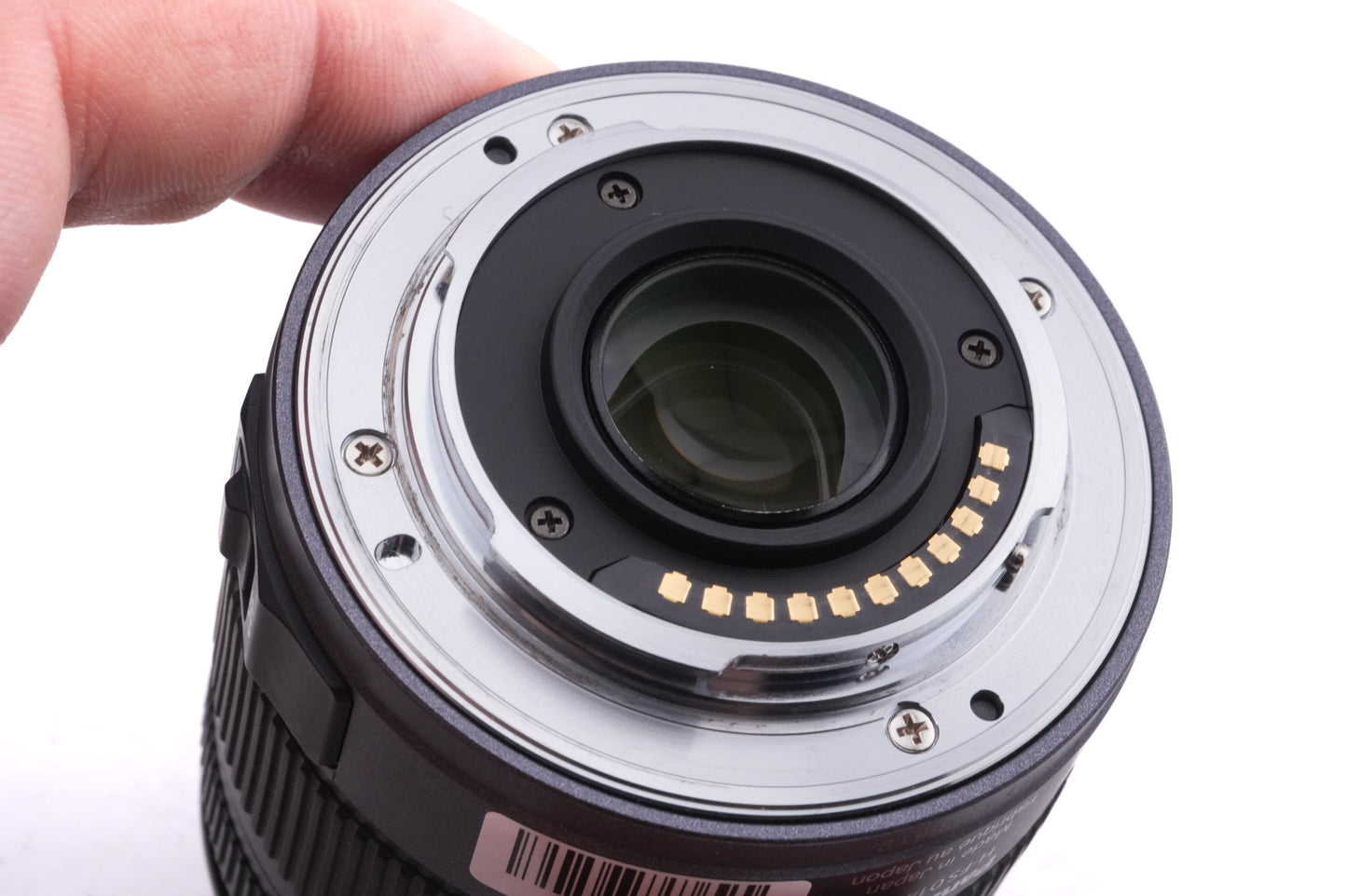 Panasonic 14-45mm f3.5-5.6 Lumix G Vario ASPH. Mega O.I.S. (H-FS014045)