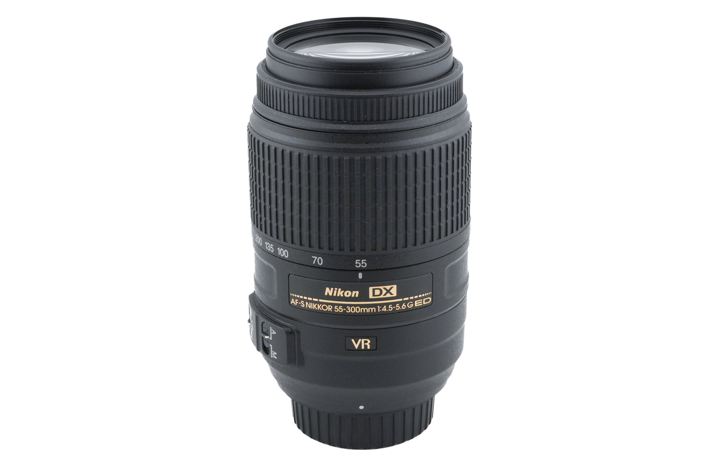 Nikon 55-300mm f4.5-5.6 AF-S Nikkor G ED VR