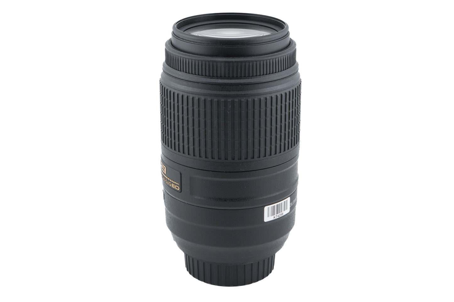 Nikon 55-300mm f4.5-5.6 AF-S Nikkor G ED VR