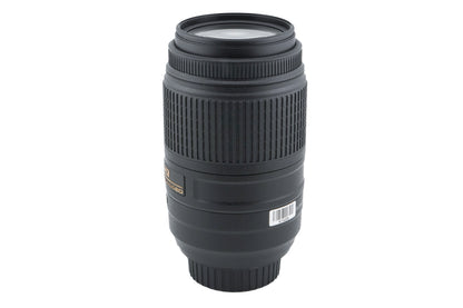 Nikon 55-300mm f4.5-5.6 AF-S Nikkor G ED VR