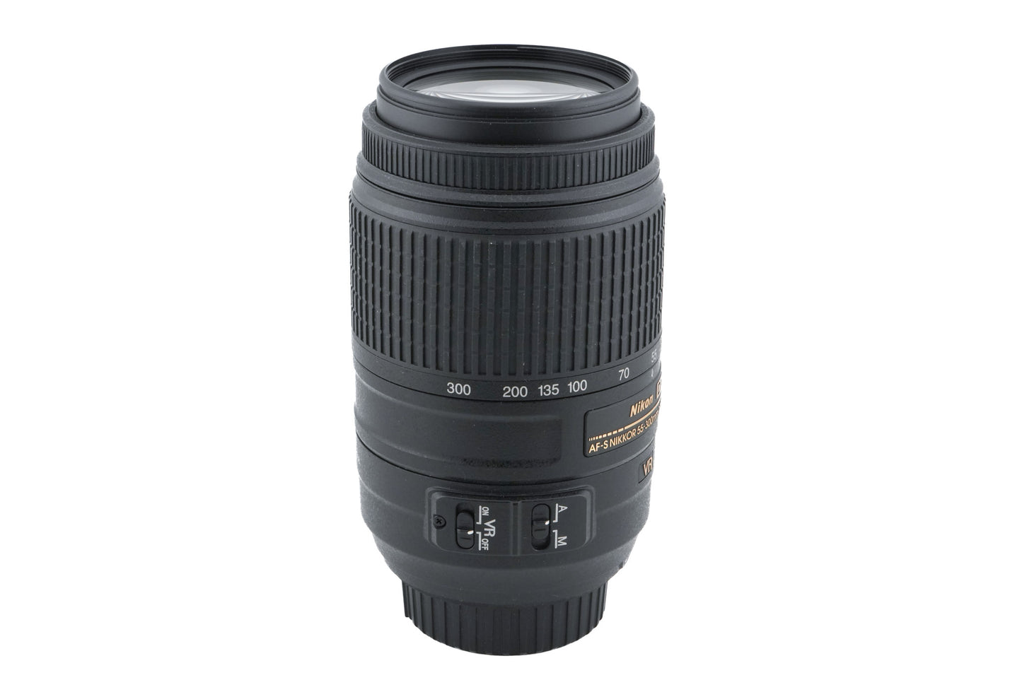 Nikon 55-300mm f4.5-5.6 AF-S Nikkor G ED VR