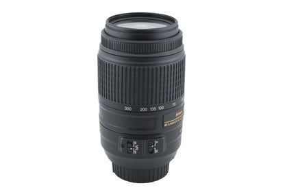 Nikon 55-300mm f4.5-5.6 AF-S Nikkor G ED VR