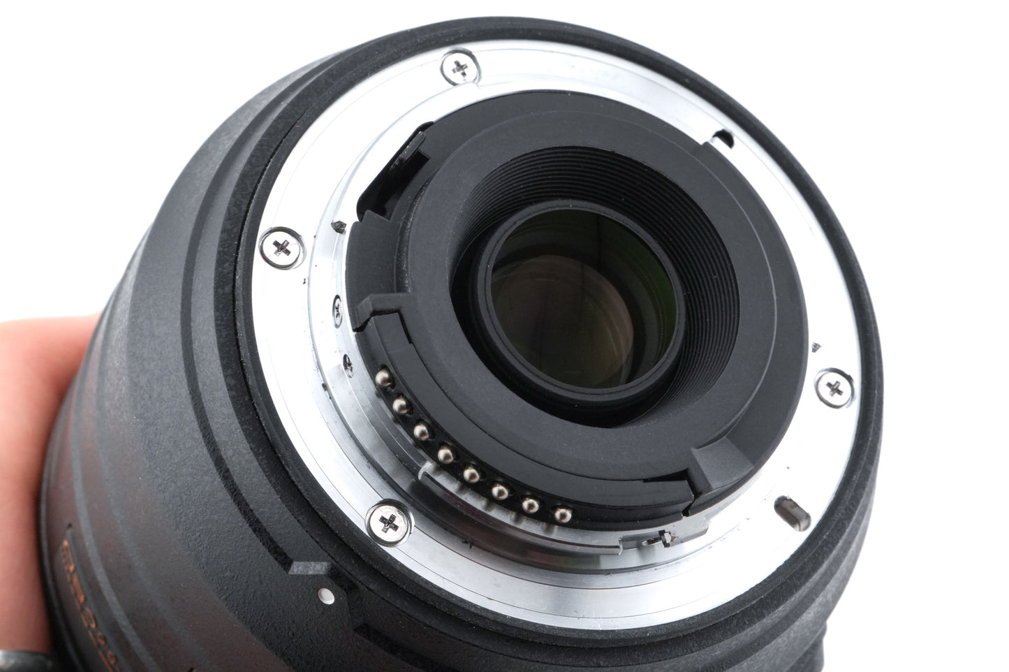 Nikon 55-300mm f4.5-5.6 AF-S Nikkor G ED VR