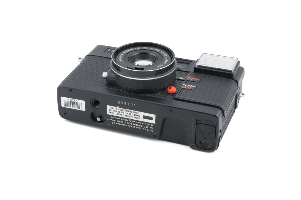 Konica C35 EFP