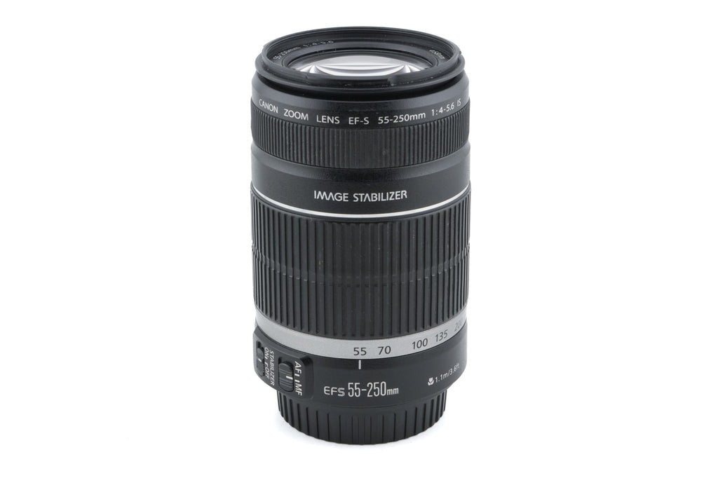 Canon 55-250mm f4-5.6 IS