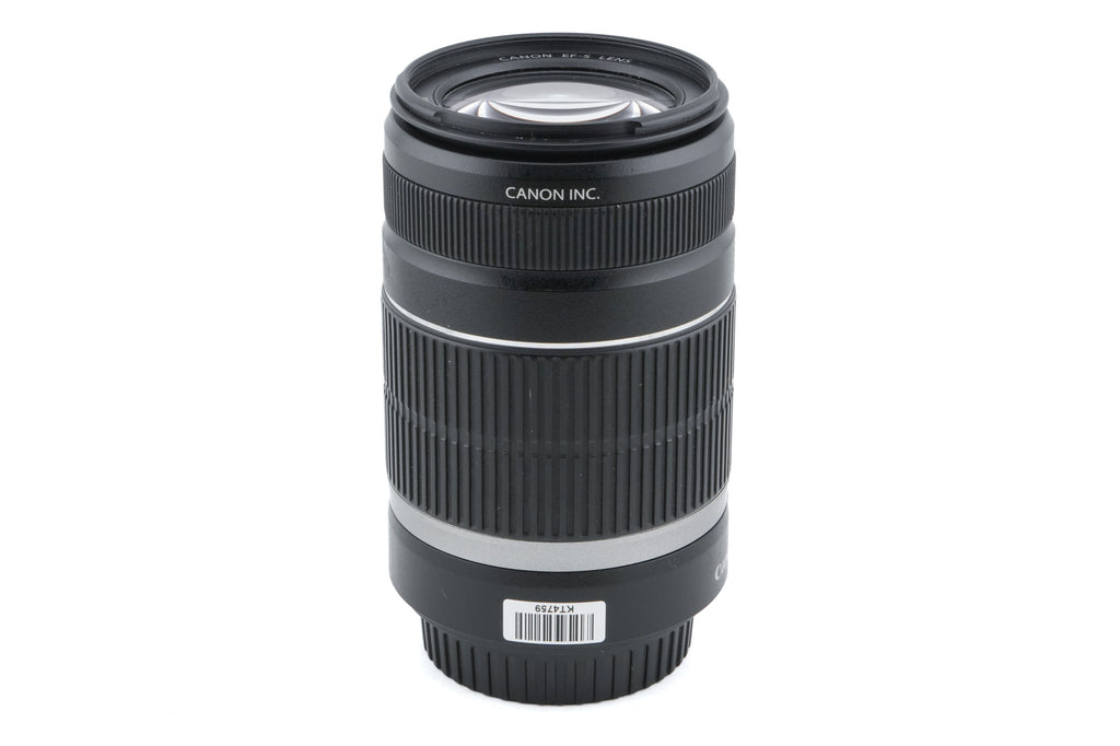 Canon 55-250mm f4-5.6 IS