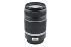 Canon 55-250mm f4-5.6 IS