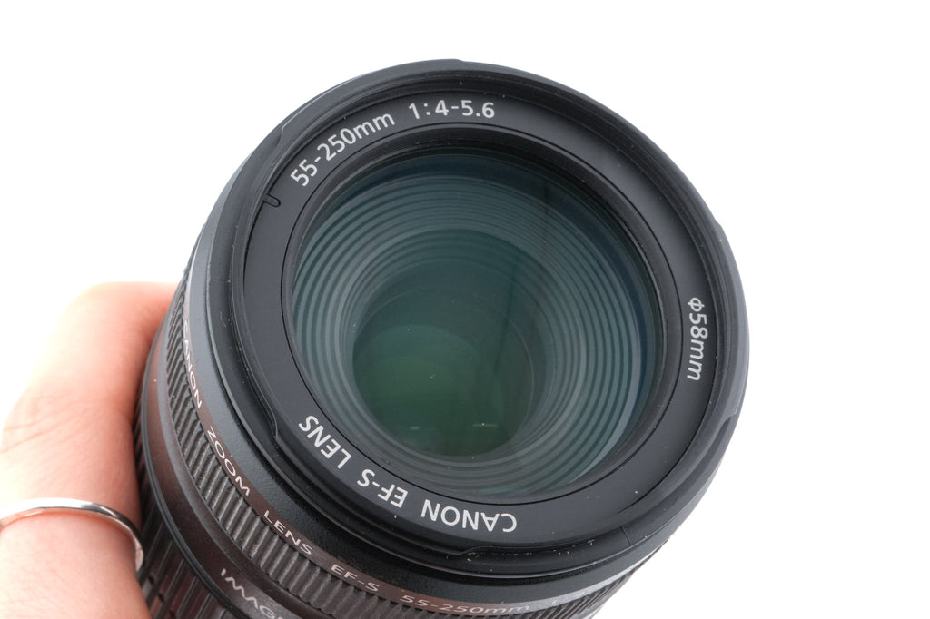 Canon 55-250mm f4-5.6 IS
