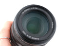 Canon 55-250mm f4-5.6 IS