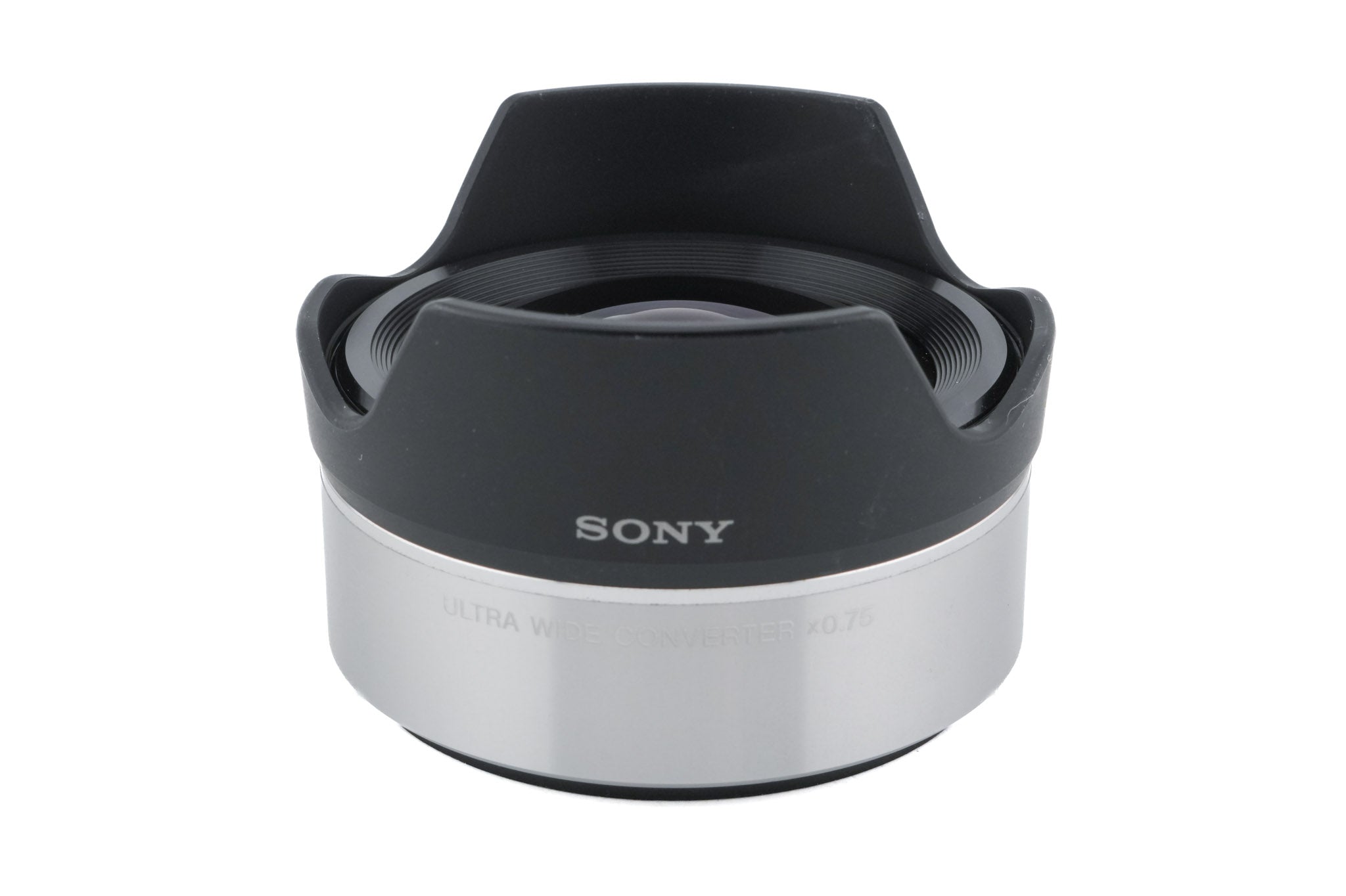 Sony VCL-ECU1 0.75x Ultra Wide Converter