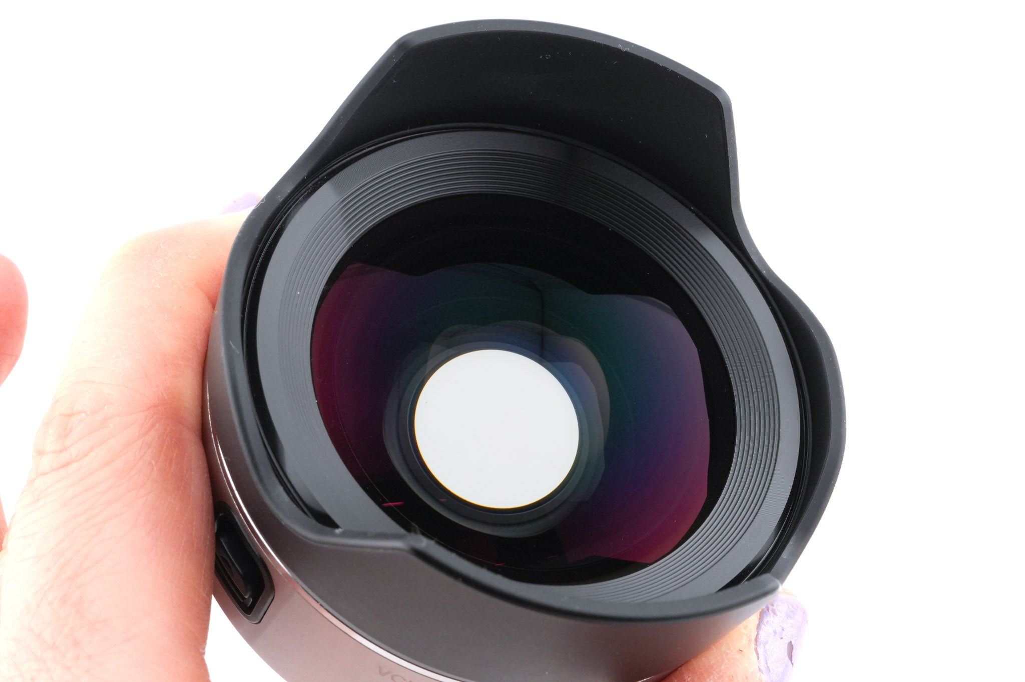 Sony VCL-ECU1 0.75x Ultra Wide Converter