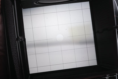 Hasselblad 500C/M (Black, 10170) + 80mm f2.8 Planar New C T* + Waist Level Finder (New / Black, 42323) + A12 Film Magazine (Black, 30147)