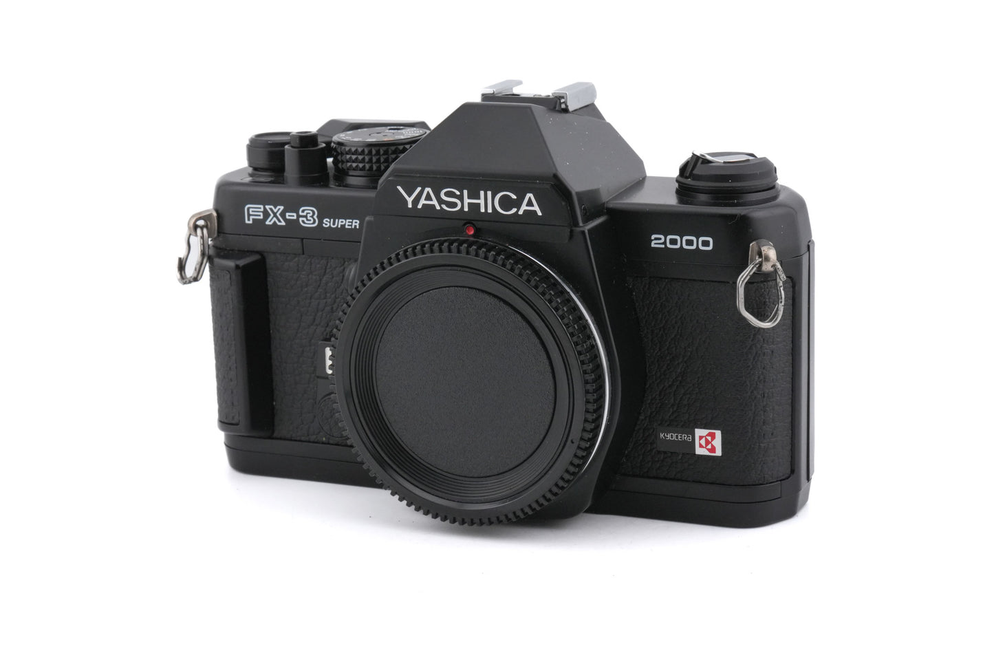 Yashica FX-3 Super 2000