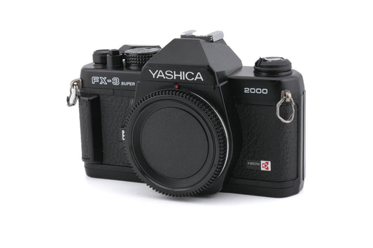 Yashica FX-3 Super 2000