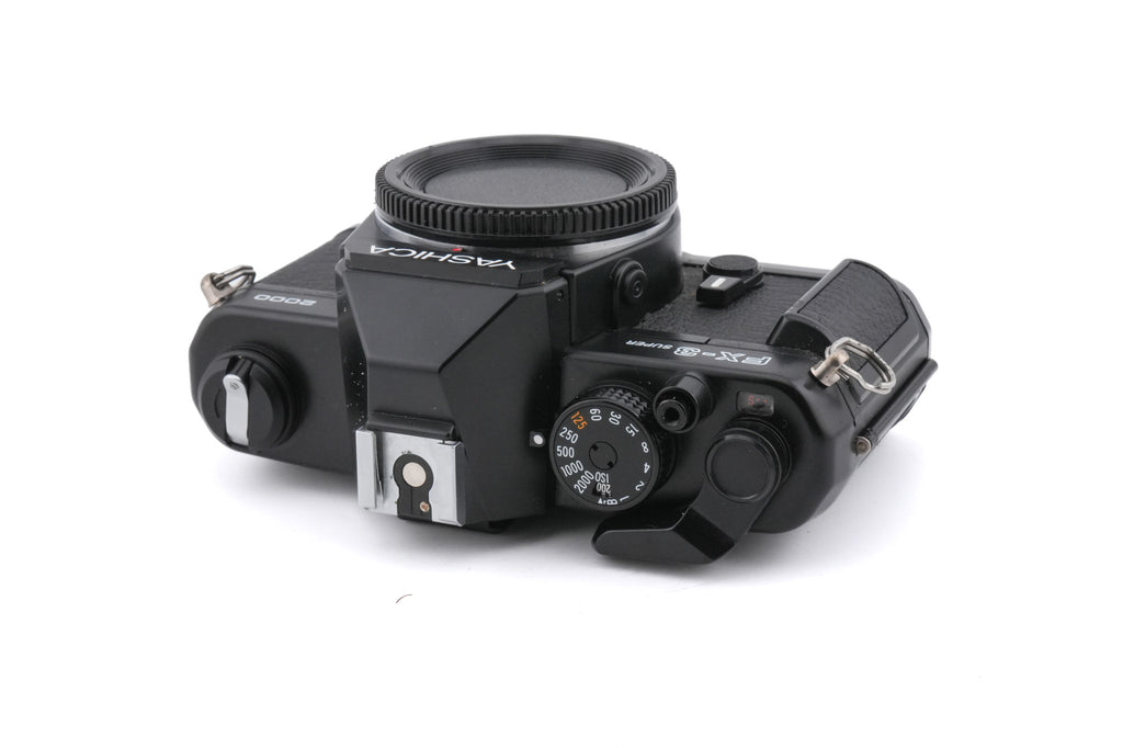 Yashica FX-3 Super 2000