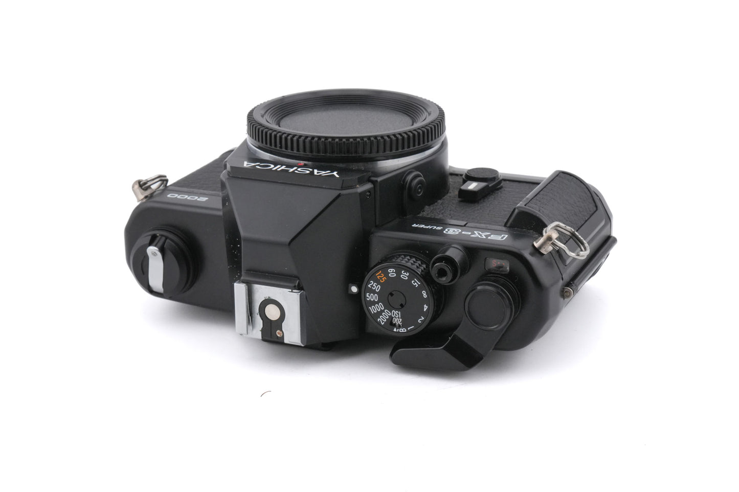 Yashica FX-3 Super 2000