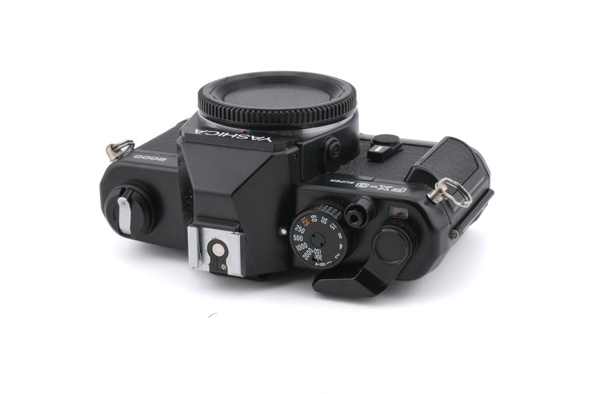 Yashica FX-3 Super 2000