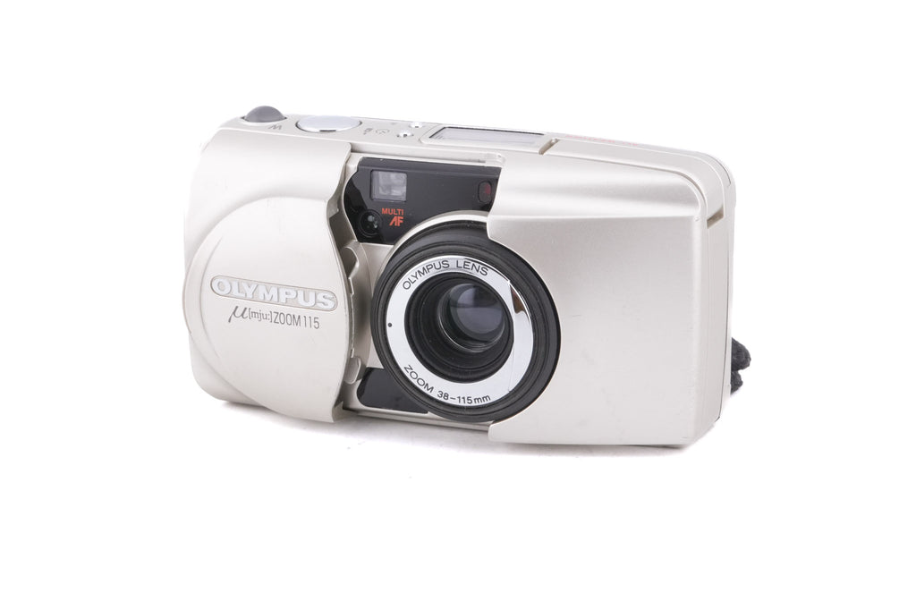 Olympus Mju Zoom 115