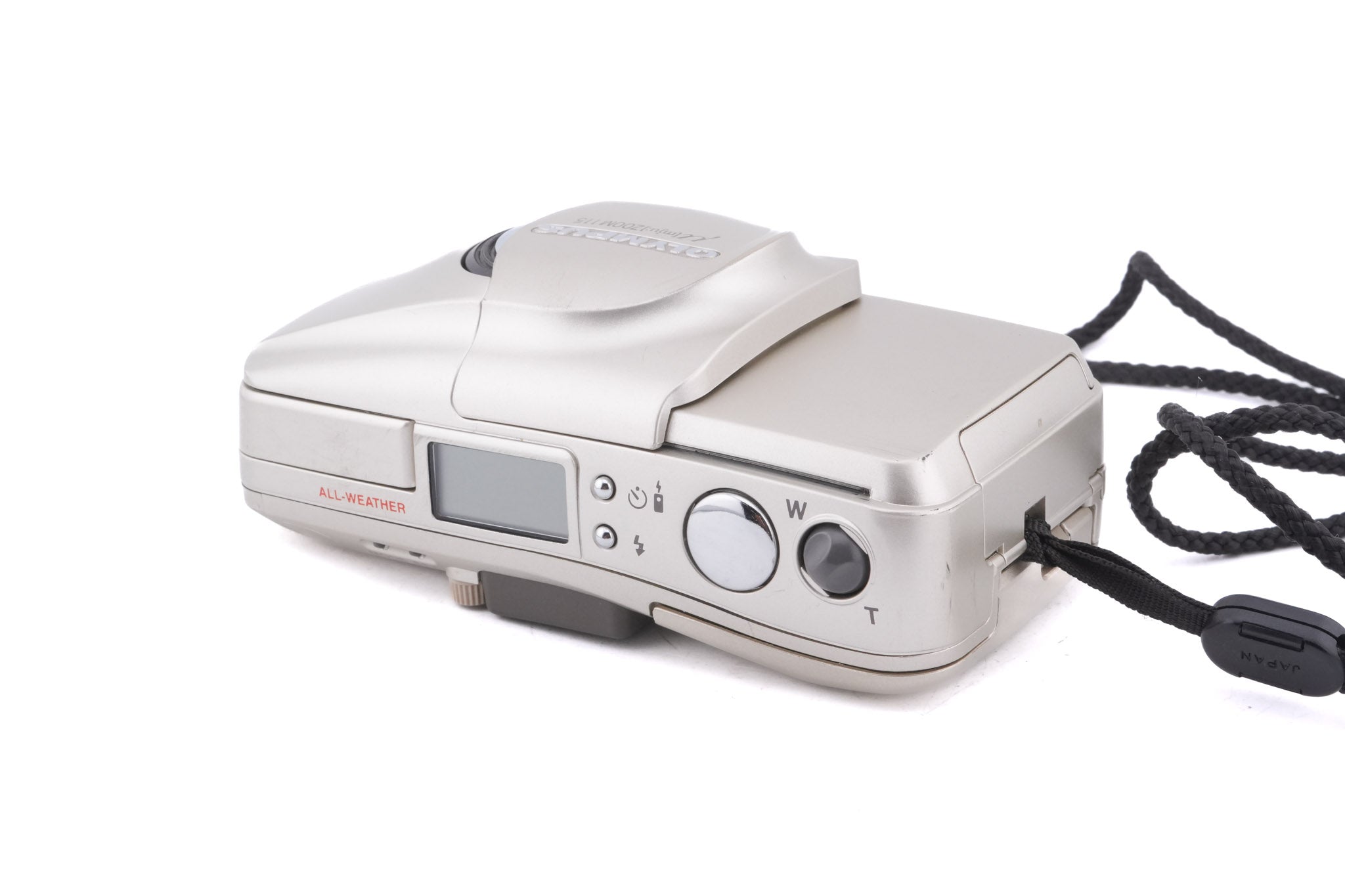 Olympus Mju Zoom 115