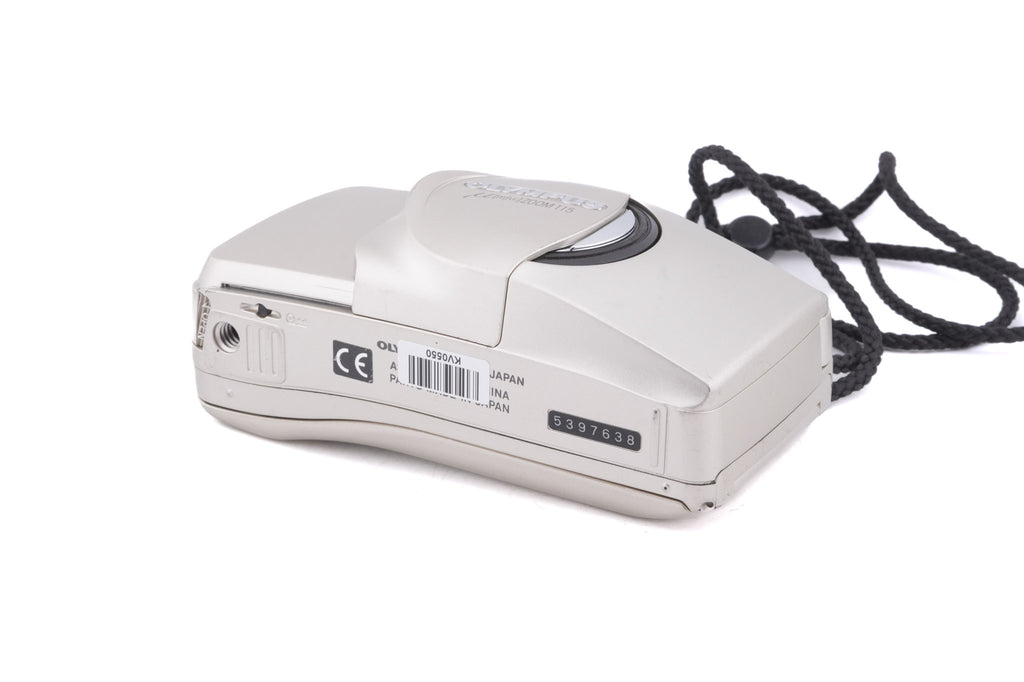 Olympus Mju Zoom 115