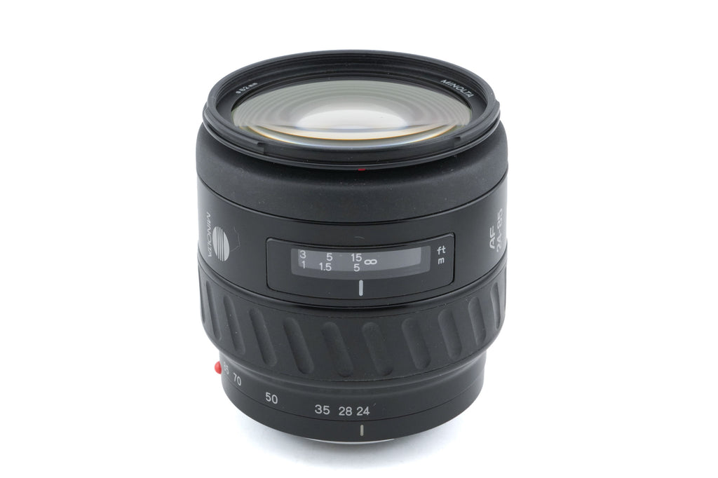 Minolta 24-85mm f3.5-4.5 AF Zoom