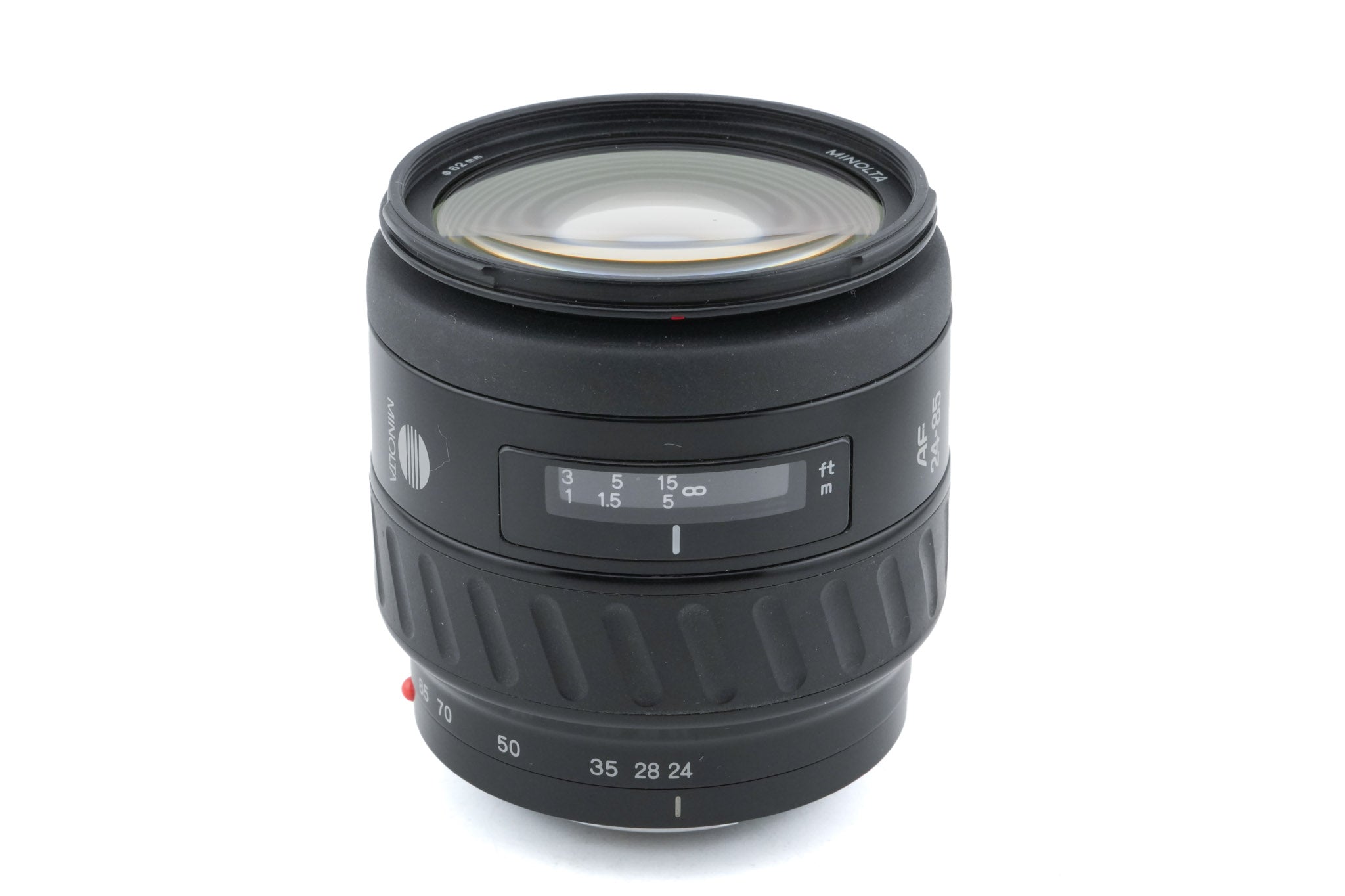 Minolta 24-85mm f3.5-4.5 AF Zoom