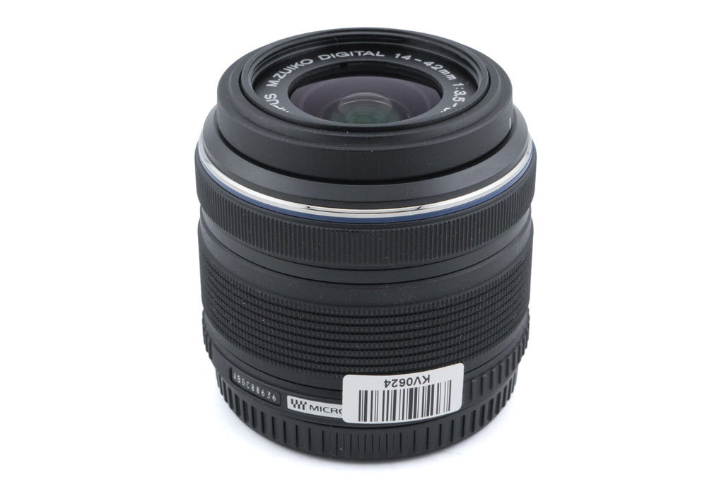 Olympus 14-42mm f3.5-5.6 M.Zuiko Digital R MSC II