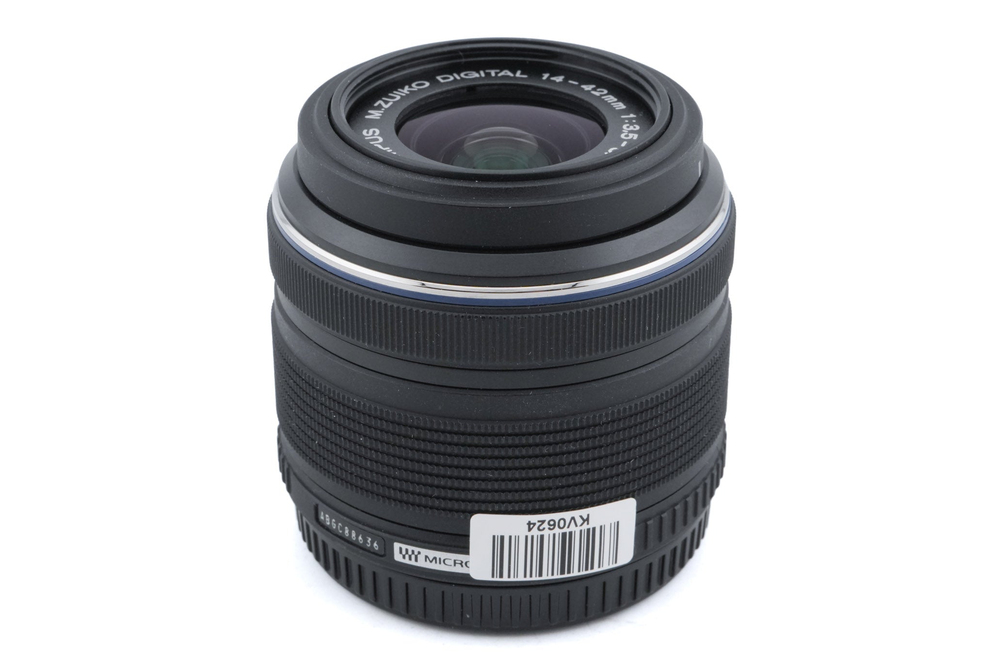 Olympus 14-42mm f3.5-5.6 M.Zuiko Digital R MSC II