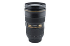 Nikon 24-70mm f2.8 AF-S Nikkor G ED N