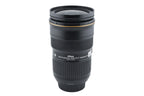 Nikon 24-70mm f2.8 AF-S Nikkor G ED N