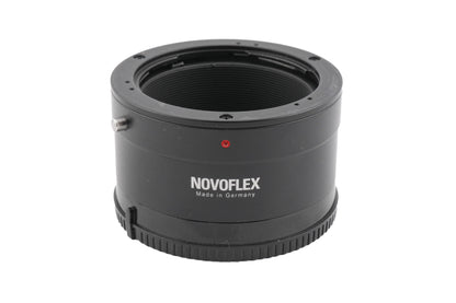 Novoflex Contax/Yashica - Sony E/FE (NEX/CONT) Adapter