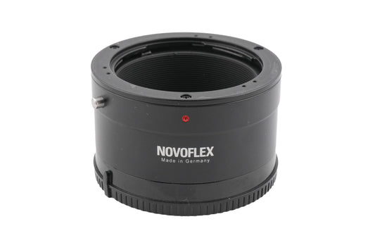 Novoflex Contax/Yashica - Sony E/FE (NEX/CONT) Adapter