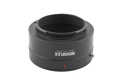Novoflex Contax/Yashica - Sony E/FE (NEX/CONT) Adapter